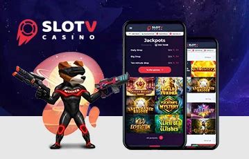 SlotV Casino & Sports Betting .